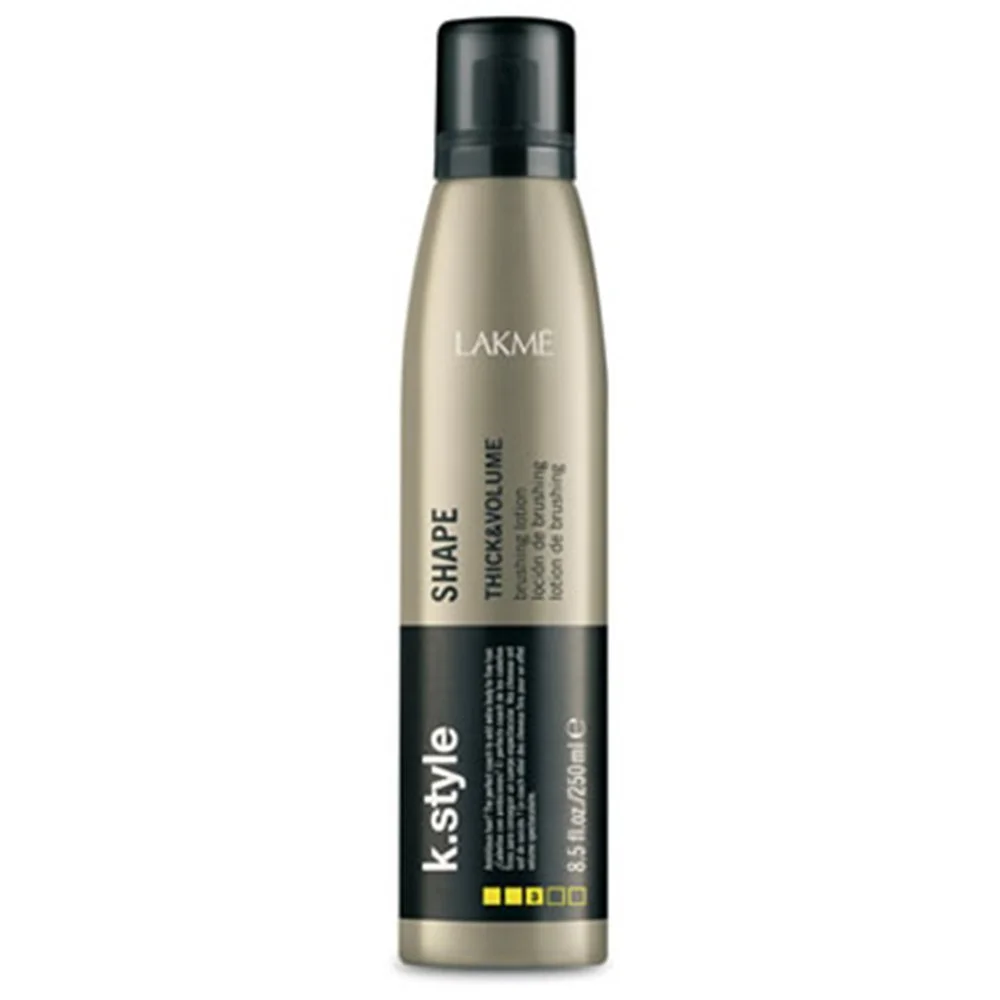 Lakme K.Style Thick & Volume Shape